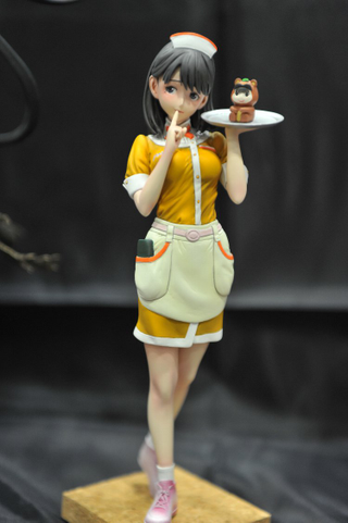 Illustration for article titled These Wonder Festival Figures Are Wonderful